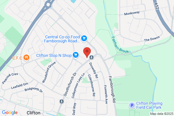 Clifton Welfare Social Club