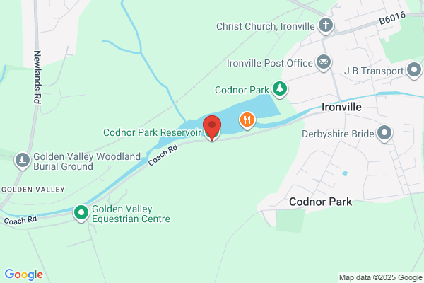 Codnor Park & Ironville Club