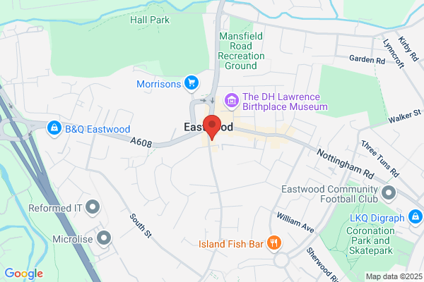 Eastwood & District Conservative Club Ltd