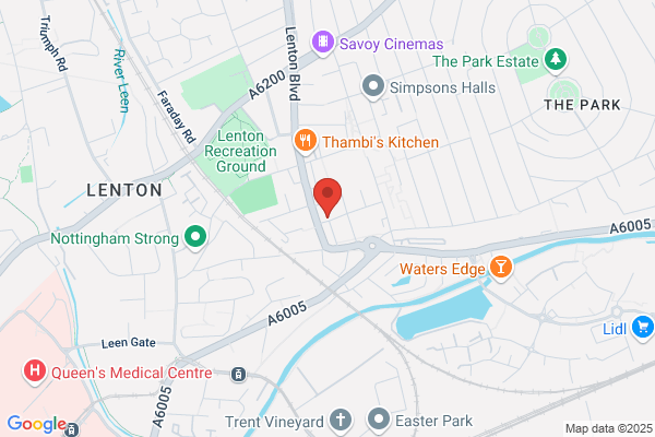 Lenton Liberal Club