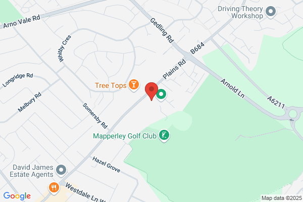 Mapperley Plains Recreation & Social Club