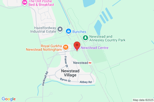 Newstead Miners Welfare Institute