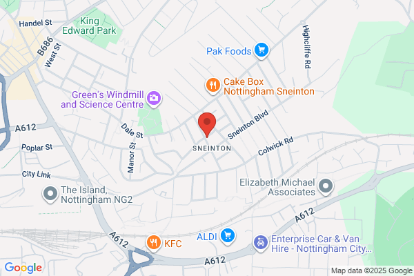 Nottingham Building Trades Social Club