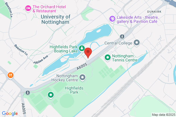 Nottingham Croquet Club