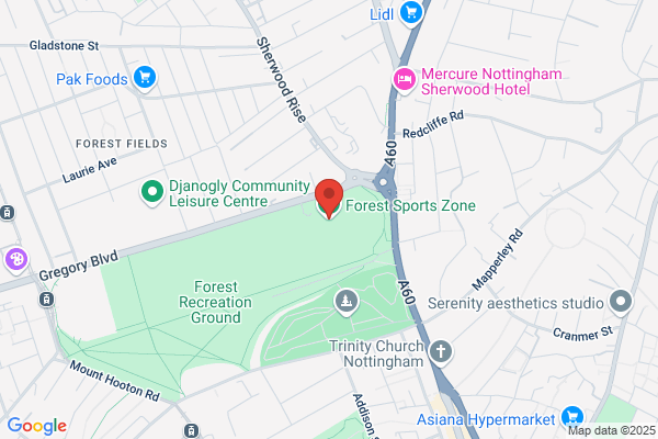 Nottingham Forest Sportsmans Social Club