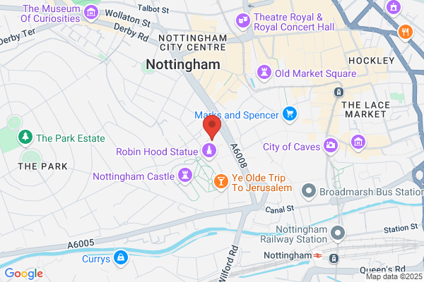 Nottingham Society Of Artists