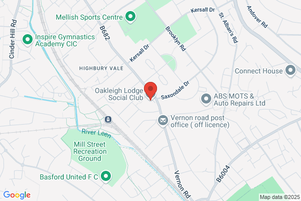Oakleigh Lodge Social Club