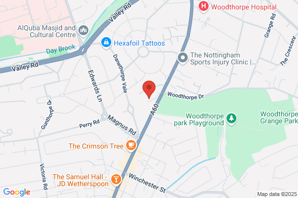 Sherwood Social Club