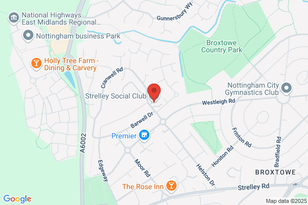 Strelley Social Club