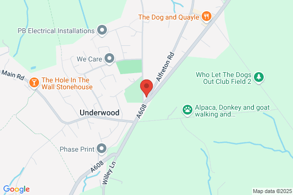 Underwood Miners Welfare Institute