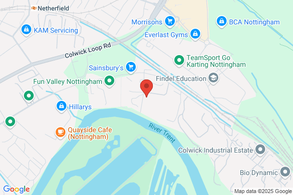 Mobile Truck & Bus (Nottingham) Ltd