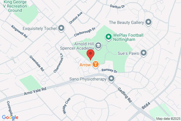 Arnold Hill Community Centre