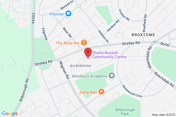 Bilborough Community Association