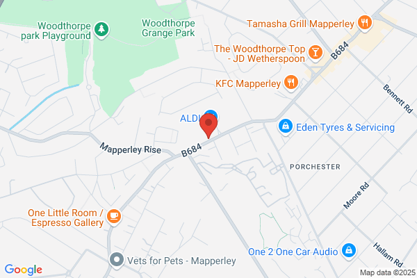 Mapperley Community Centre