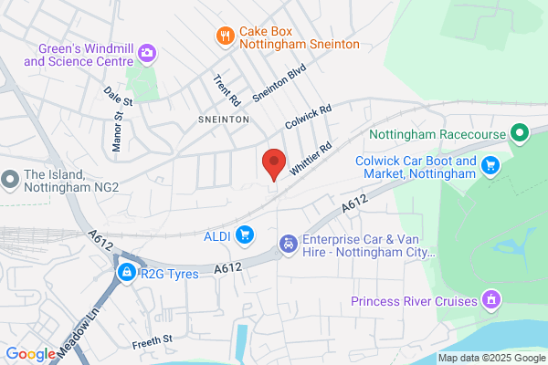 Moorgreen Community Resource Centre