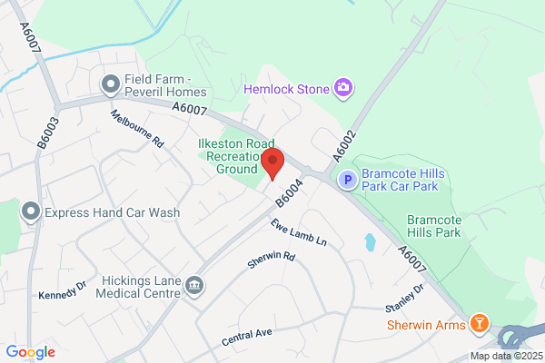 New Stapleford Community Association