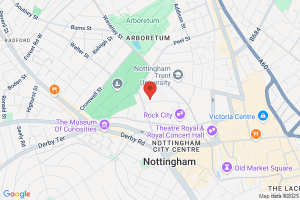 Nottingham Womens Counselling Project