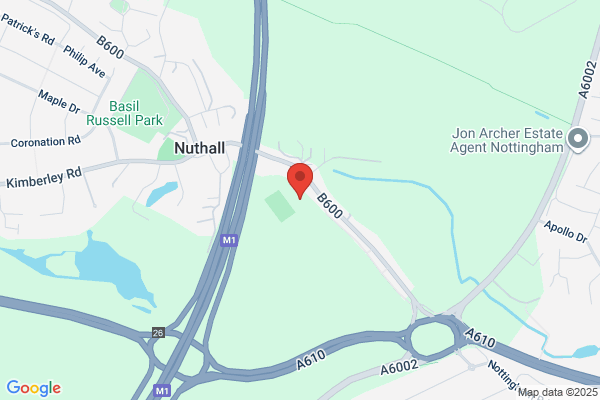 Nuthall Temple Community Centre