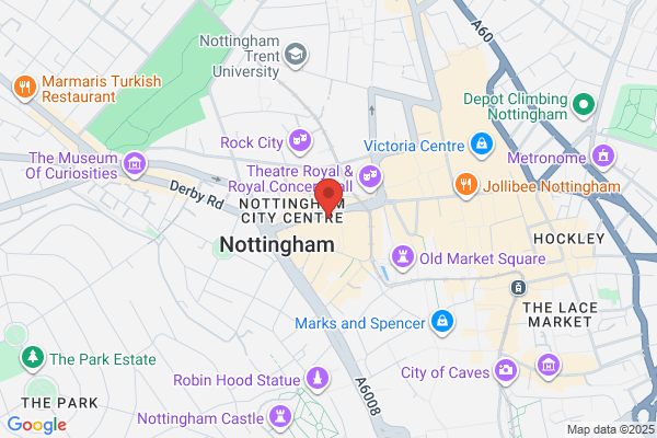 Nottingham Community Health