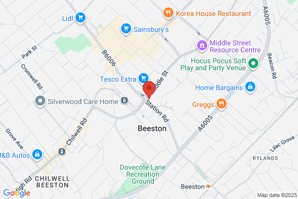 Beeston Computers