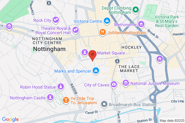 Nottingham Computer Exchange