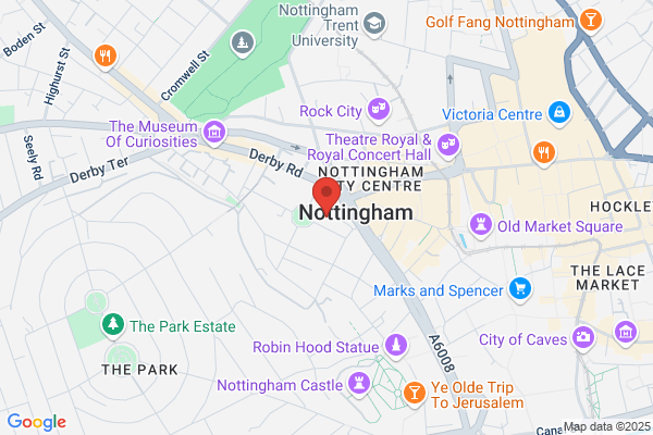 Nottingham Playhouse