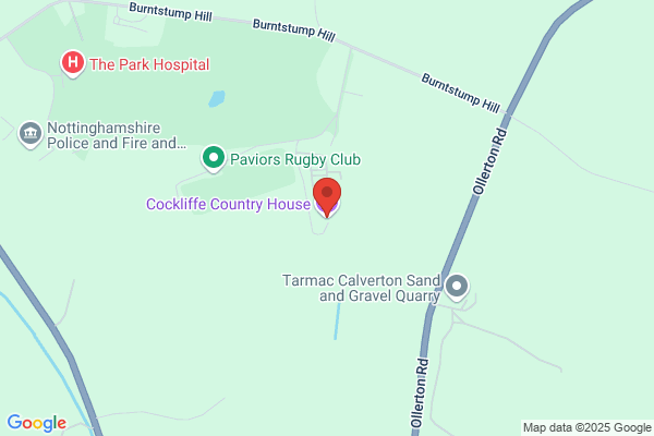 Cockliffe Country House Hotel
