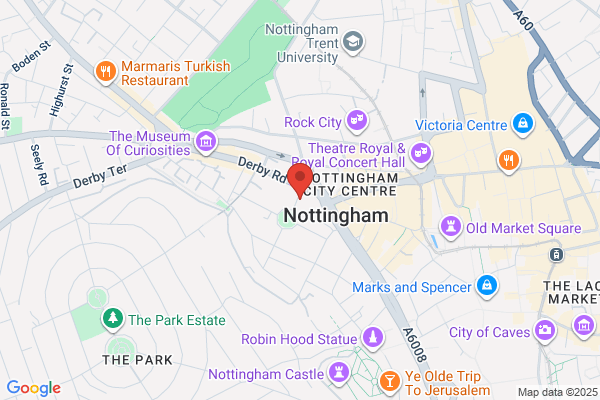 The Albert Hall (Nottingham) Ltd