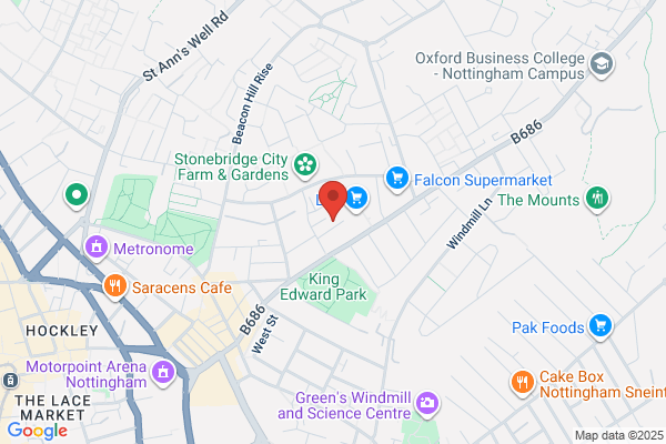 Nottingham Speacialised Timber Buildings Ltd
