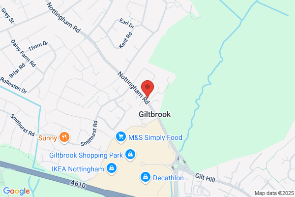 Central Co-op Food - Giltbrook