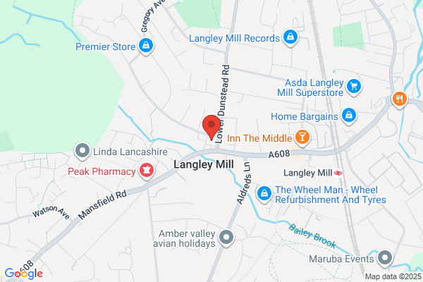 Central Co-op Food - Langley Mill