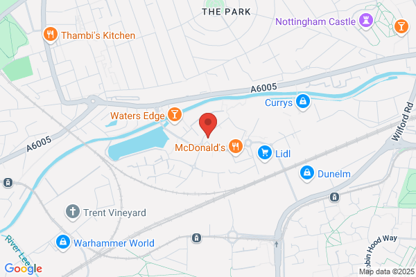 Sainsbury's Petrol Station