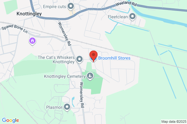 Broomhill Stores
