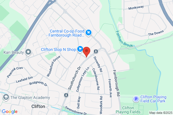The County Cob Shop