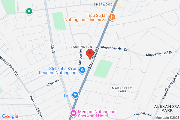 Mapperley Park Clinic