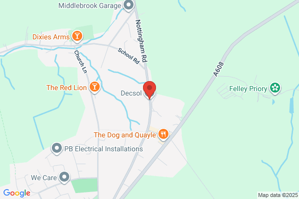 Decsol Recruitment & Contracting LTD