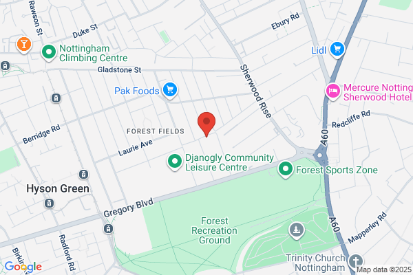 Forest Fields Advice Centre