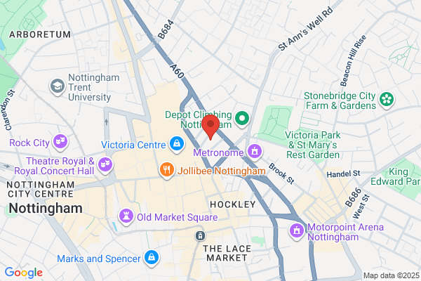 Nottingham Counselling Service
