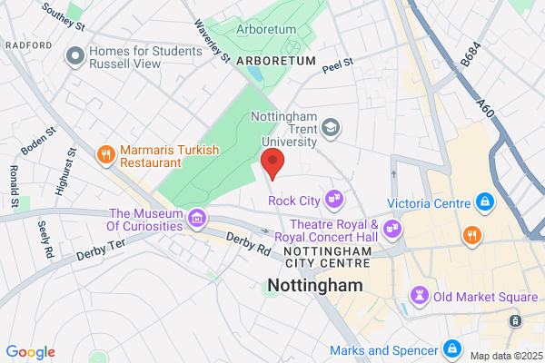 Nottingham Rape Crisis Centre