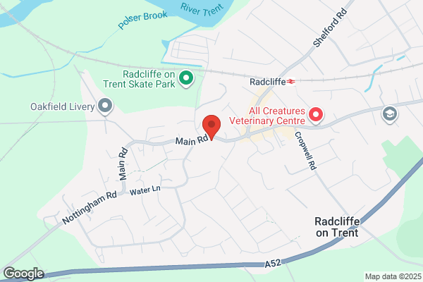 Radcliffe On Trent Advice Service