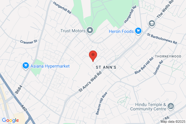 St Anns Advice Centre