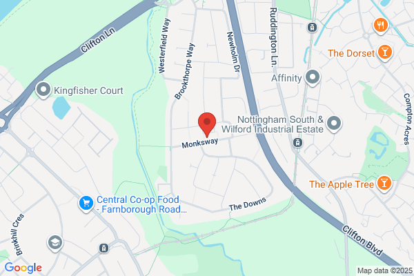 DPD Parcel Shop Location - Silverdale Pharmacy