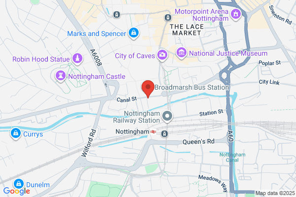 Nottingham Crown Court