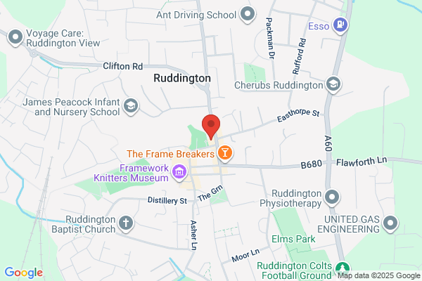 Ruddington Cycles