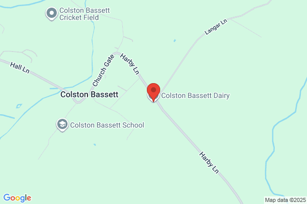Colston Bassett District Dairy Ltd