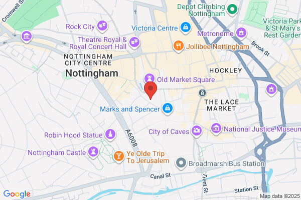 Debt Collection Nottingham