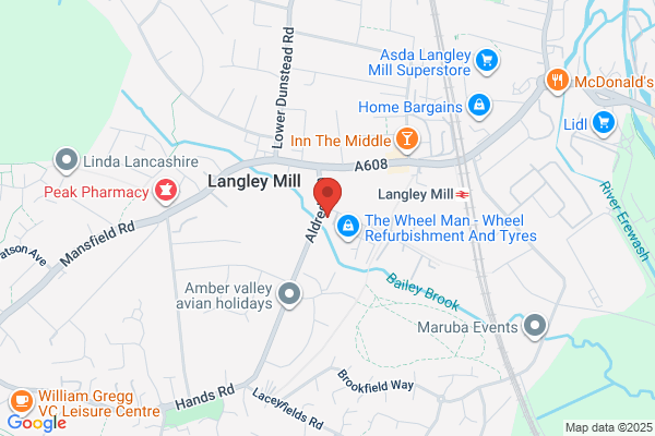 Derby Legal Services Ltd