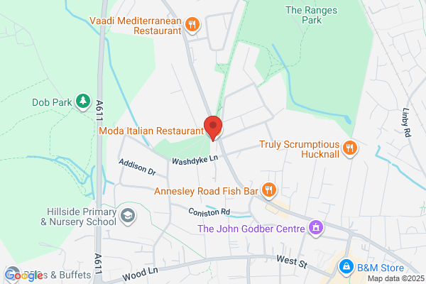 Domino's Pizza - Nottingham - Hucknall
