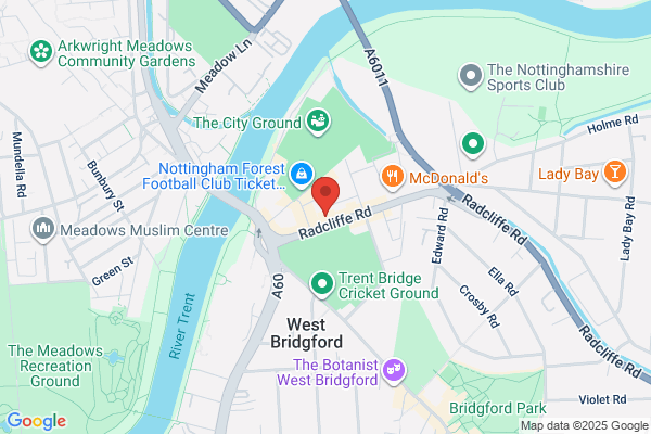 Domino's Pizza - Nottingham - West Bridgford
