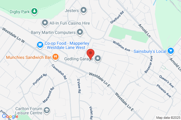 Gedling Dental Laboratory